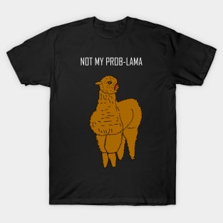 Lama T-Shirt